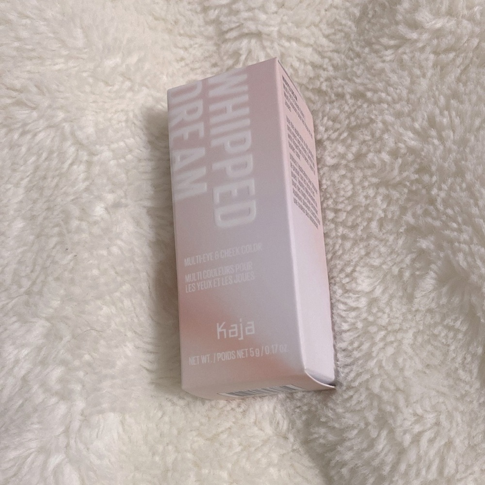 Kaja Whipped Dream Multi Eye & Cheek Color